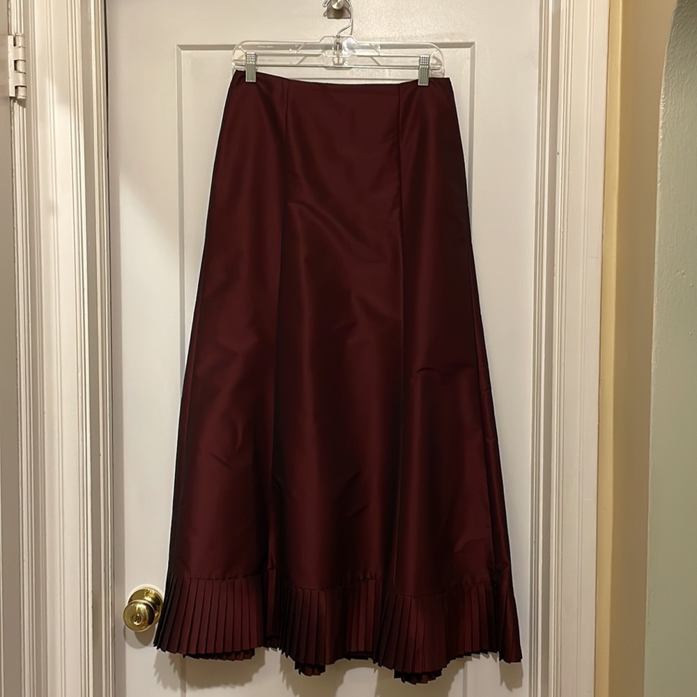 Ann Taylor Formal Maxi Skirt | NWT | size 6P